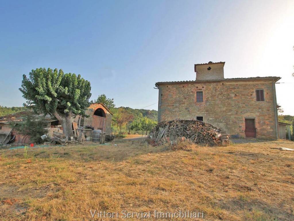 Rustico / casale a Sinalunga in farnetella - Foto 4