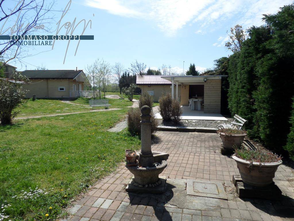 Palazzo / stabile a San giorgio piacentino in Godi - Foto 4