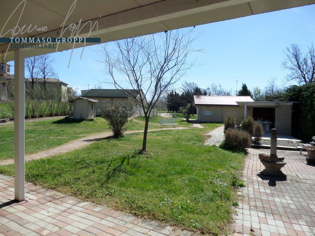 Palazzo / stabile a San giorgio piacentino in Godi - Foto 5