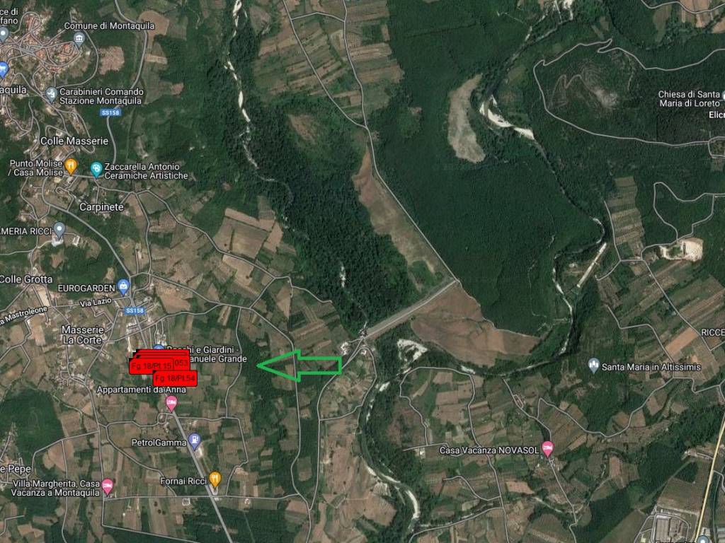 Terreno a Montaquila in SS158 - Foto 2