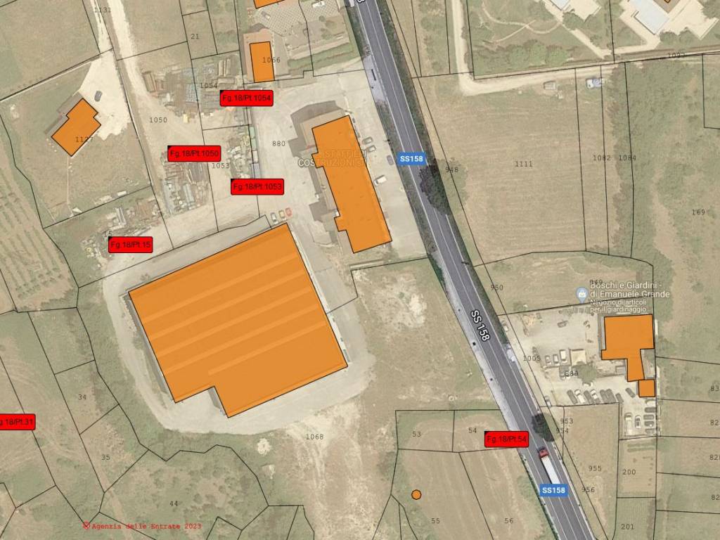 Terreno a Montaquila in SS158 - Foto 3