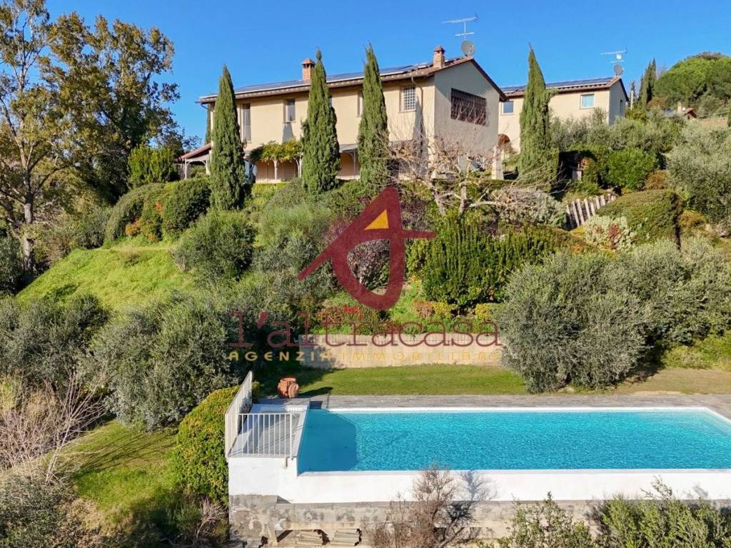 Rustico / casale a Montopoli in val d'arno - Foto 2