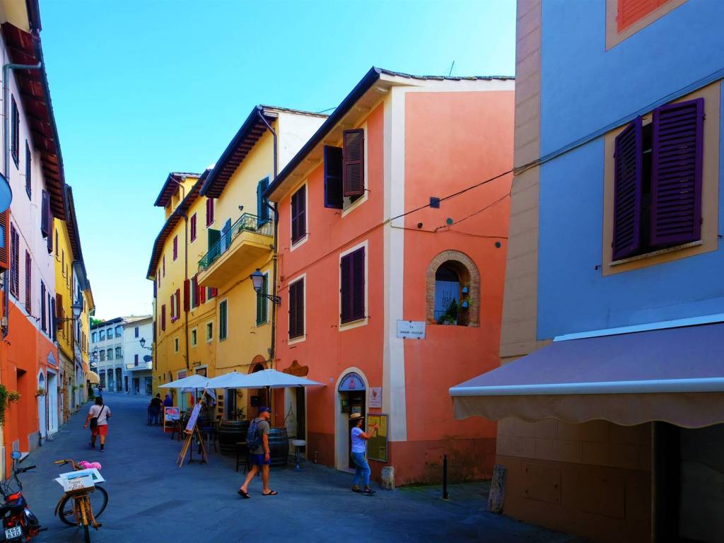 Appartamento a Asciano in VIA GIOVANNI D'ASCIANO, 1 - Foto 2