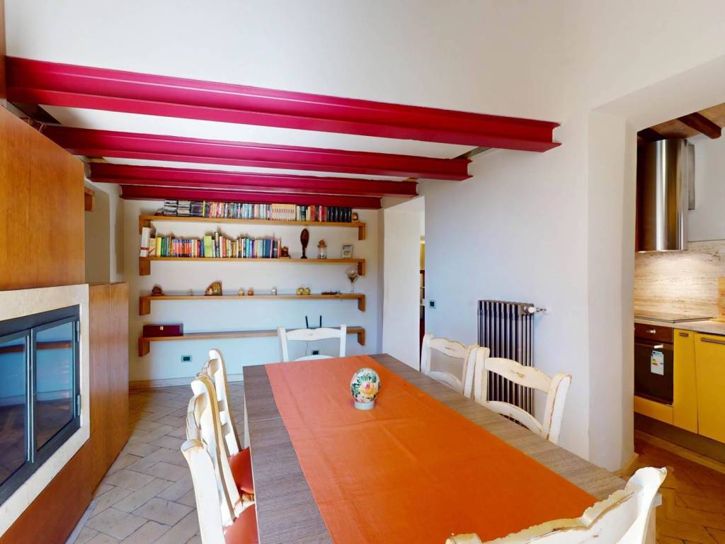 Casa indipendente a Trevi in Località Fondaccio - Foto 5