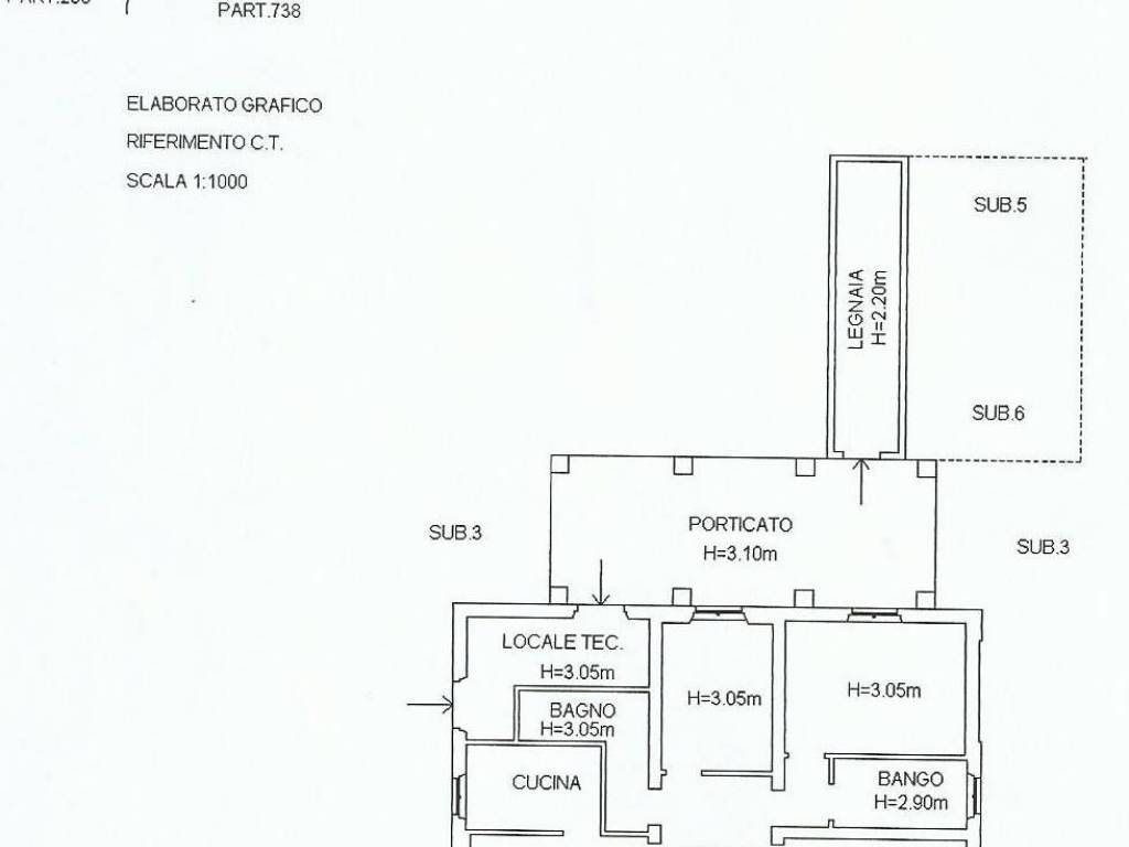 Casa indipendente a Montepulciano - Foto 2