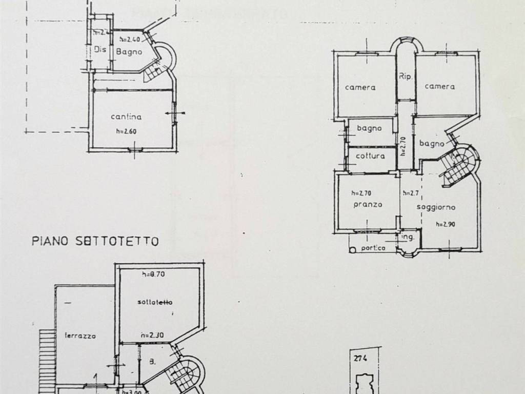 Villa a Asciano - Foto 2