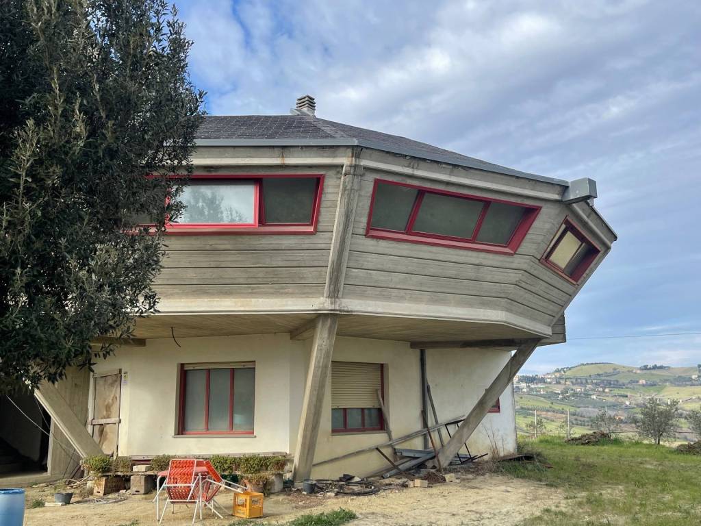 Casa indipendente a Offida in strada provinciale, 18 - Foto 2