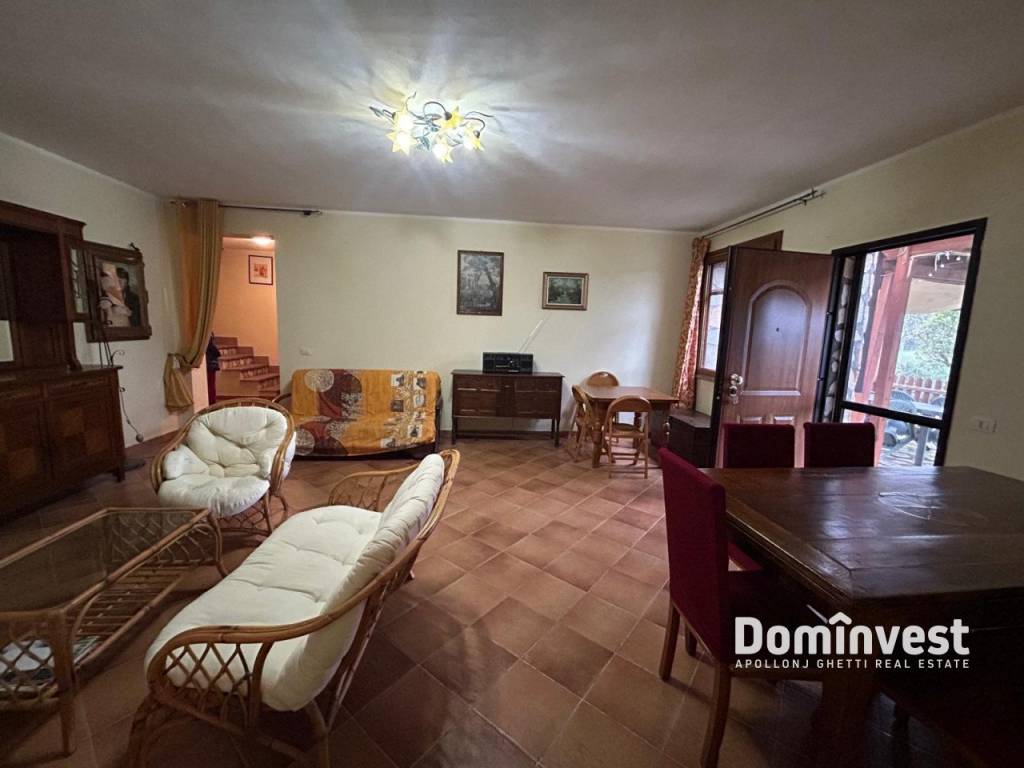 Villa a Capalbio in Strada dell'Abbadia - Foto 3