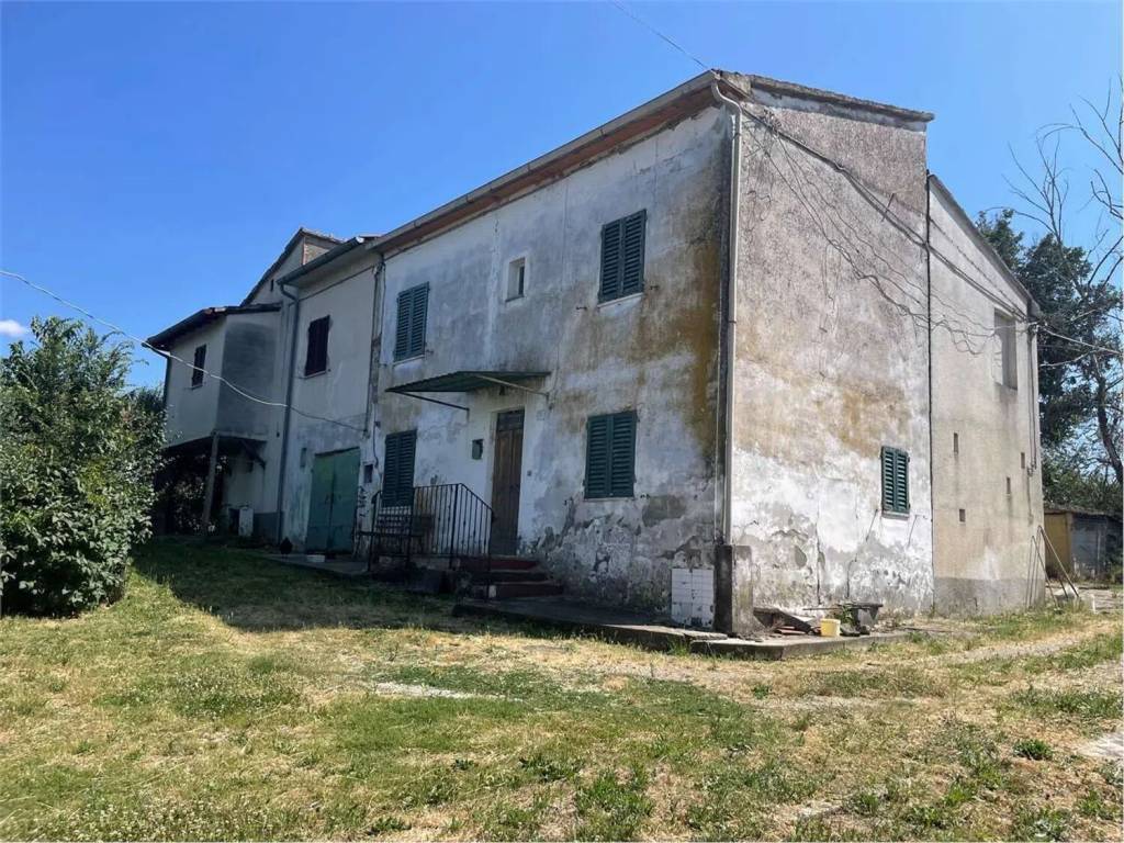 Villa a Marciano della chiana in Via Vignacce S.N.C. - Foto 3