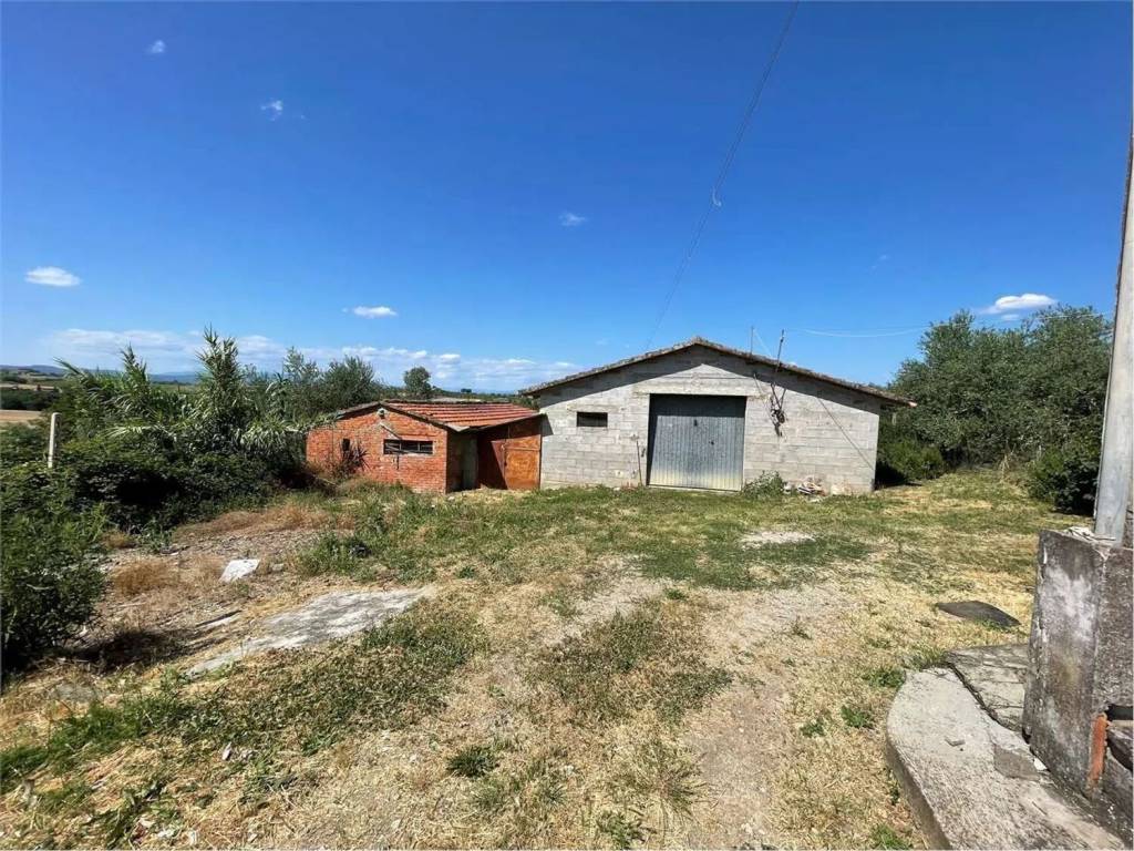 Villa a Marciano della chiana in Via Vignacce S.N.C. - Foto 4