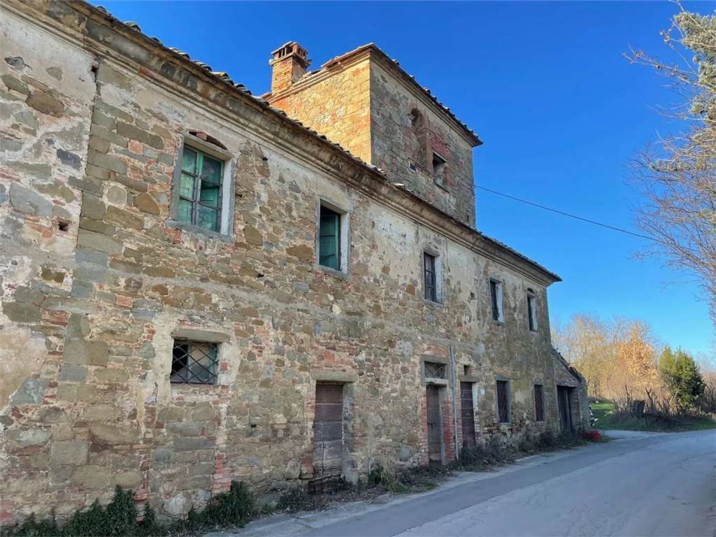 Rustico / casale a Marciano della chiana in Via Carraia S.N.C. - Foto 2