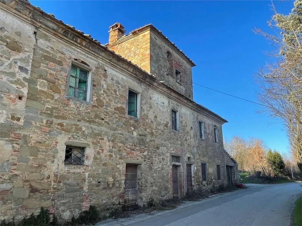 Rustico / casale a Marciano della chiana in Via Carraia S.N.C. - Foto 3