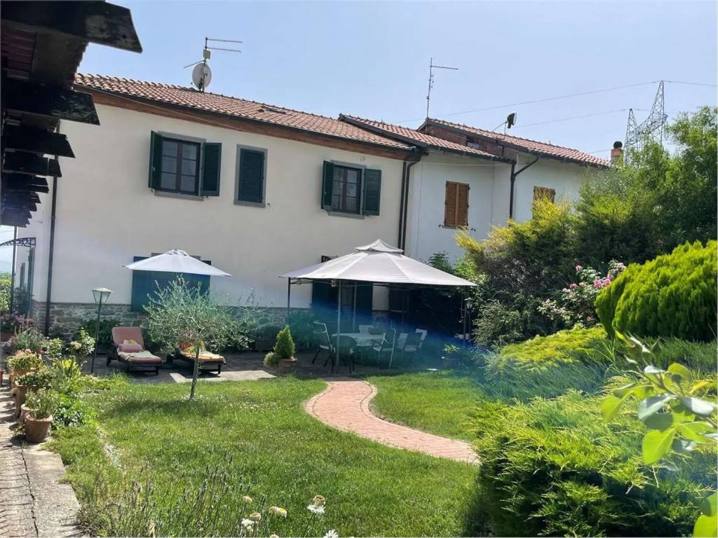 Villa a Marciano della chiana in Via Carraia S.N.C. - Foto 2