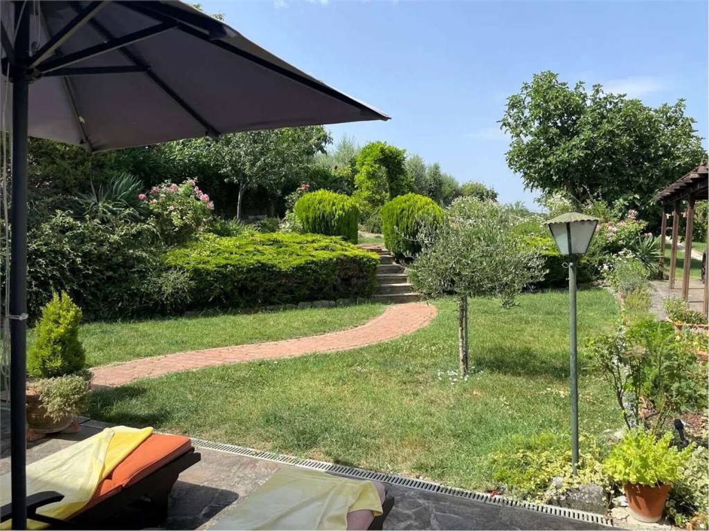 Villa a Marciano della chiana in Via Carraia S.N.C. - Foto 5