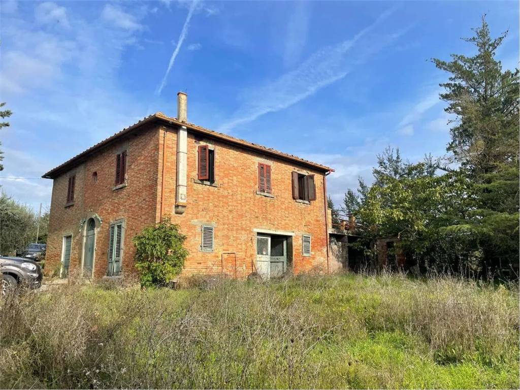 Rustico / casale a Cortona in Località Montecchio Del Loto - Foto 2
