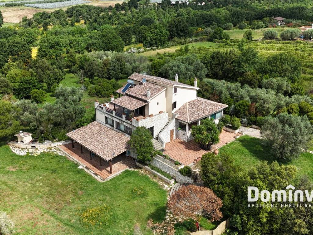 Villa a Capalbio in Strada Poggio pelato - Foto 2