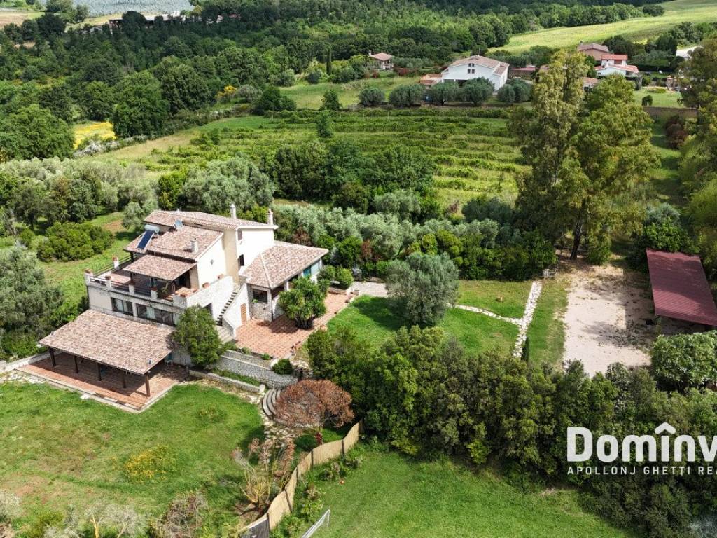 Villa a Capalbio in Strada Poggio pelato - Foto 4