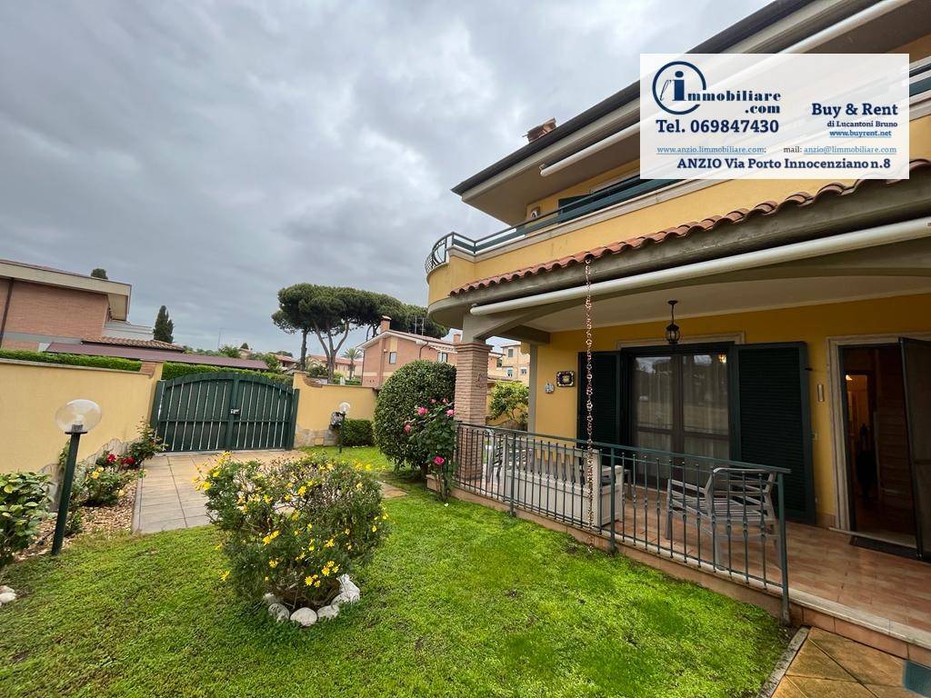 Villetta a schiera a Anzio in Stradone sant'anastasio - Foto 2