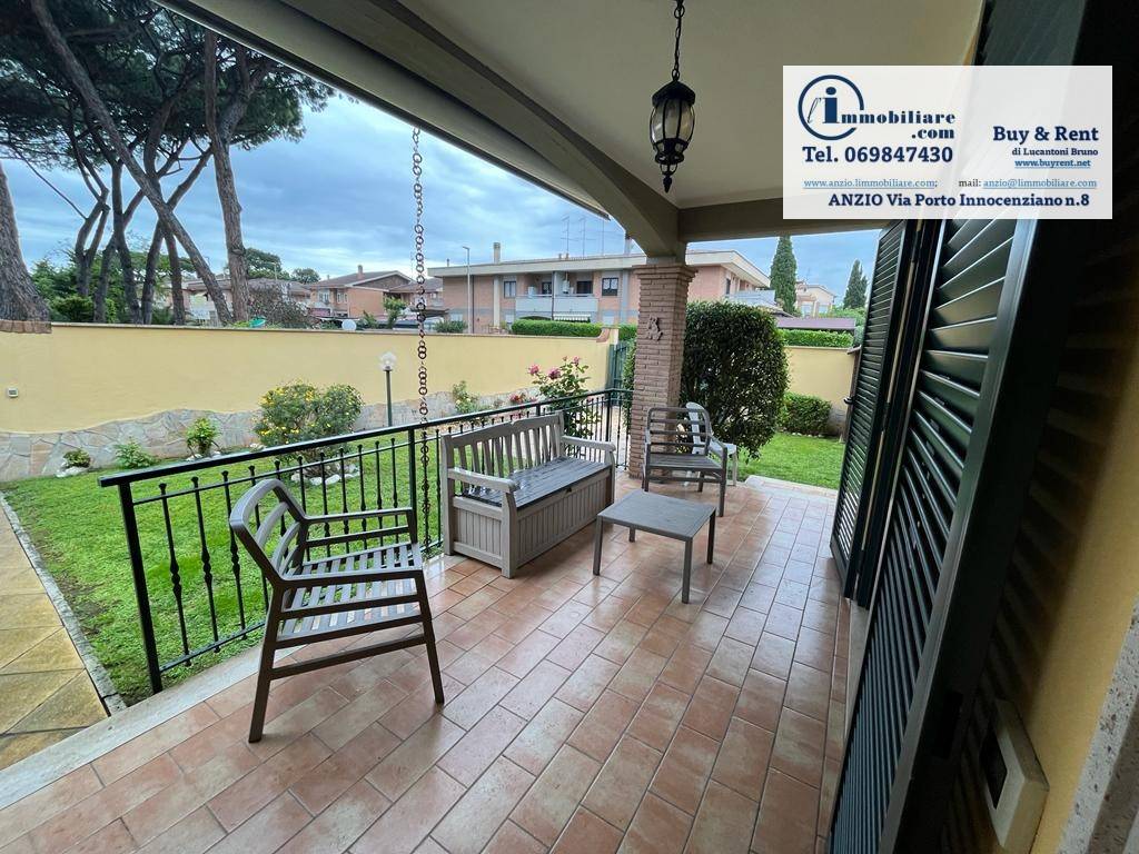 Villetta a schiera a Anzio in Stradone sant'anastasio - Foto 3