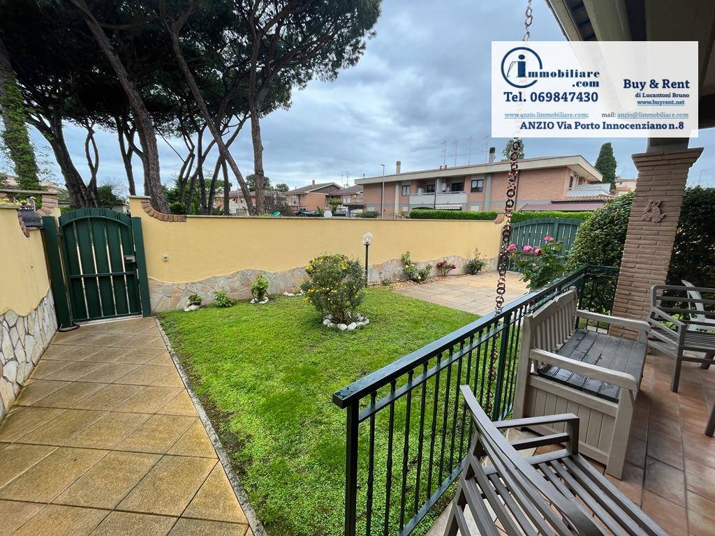 Villetta a schiera a Anzio in Stradone sant'anastasio - Foto 4