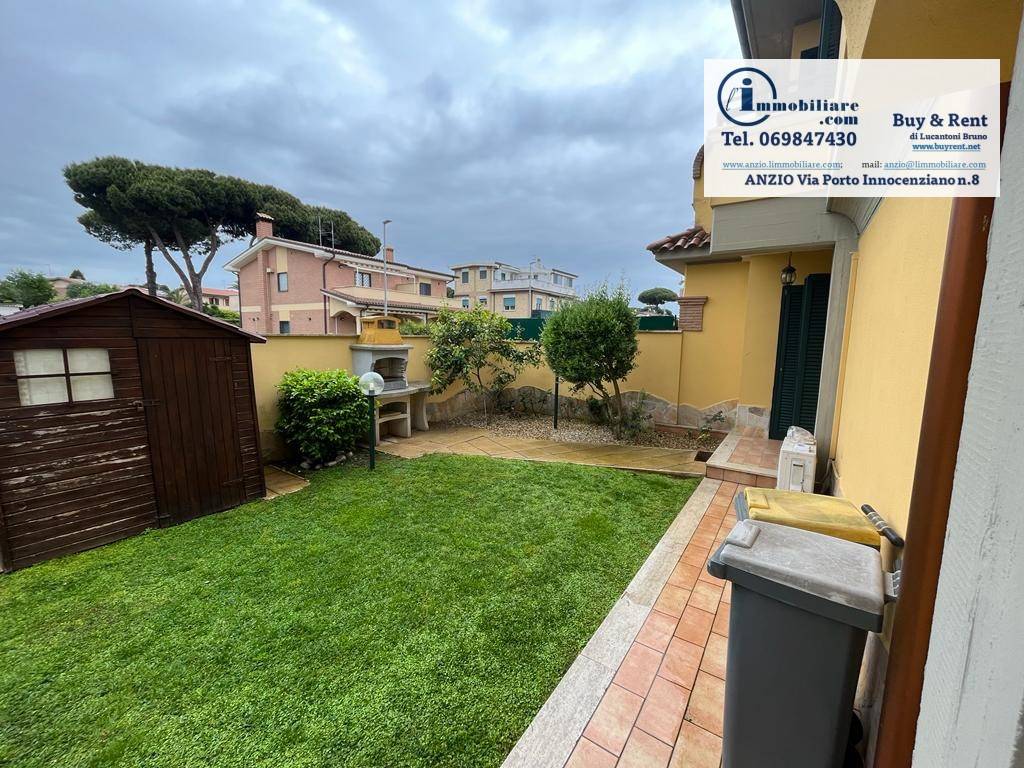 Villetta a schiera a Anzio in Stradone sant'anastasio - Foto 5