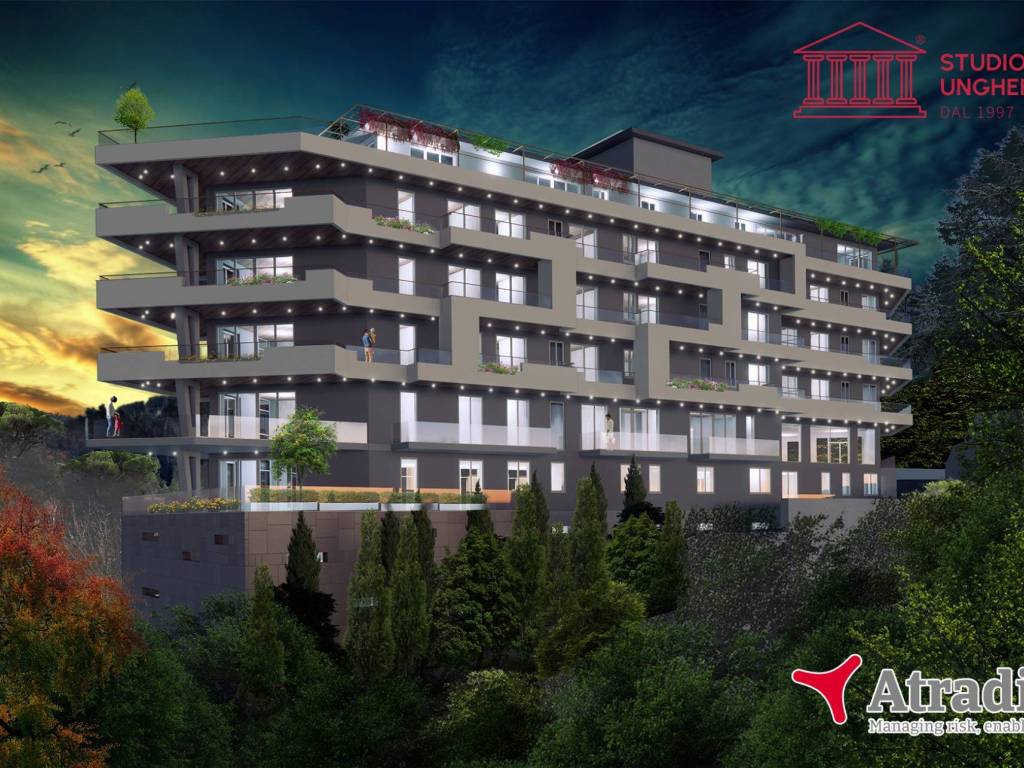 Appartamento a Roma in via Via della Camilluccia 693, 693 - Foto 4