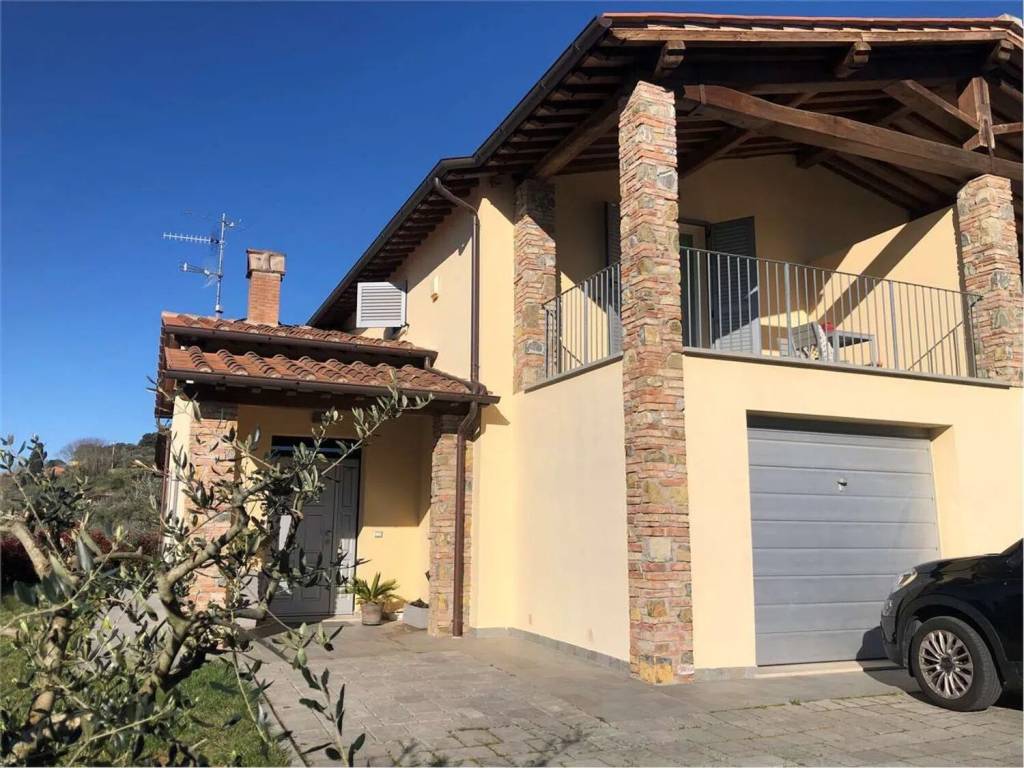 Villa a Lucignano in Via San Giusto - Foto 3