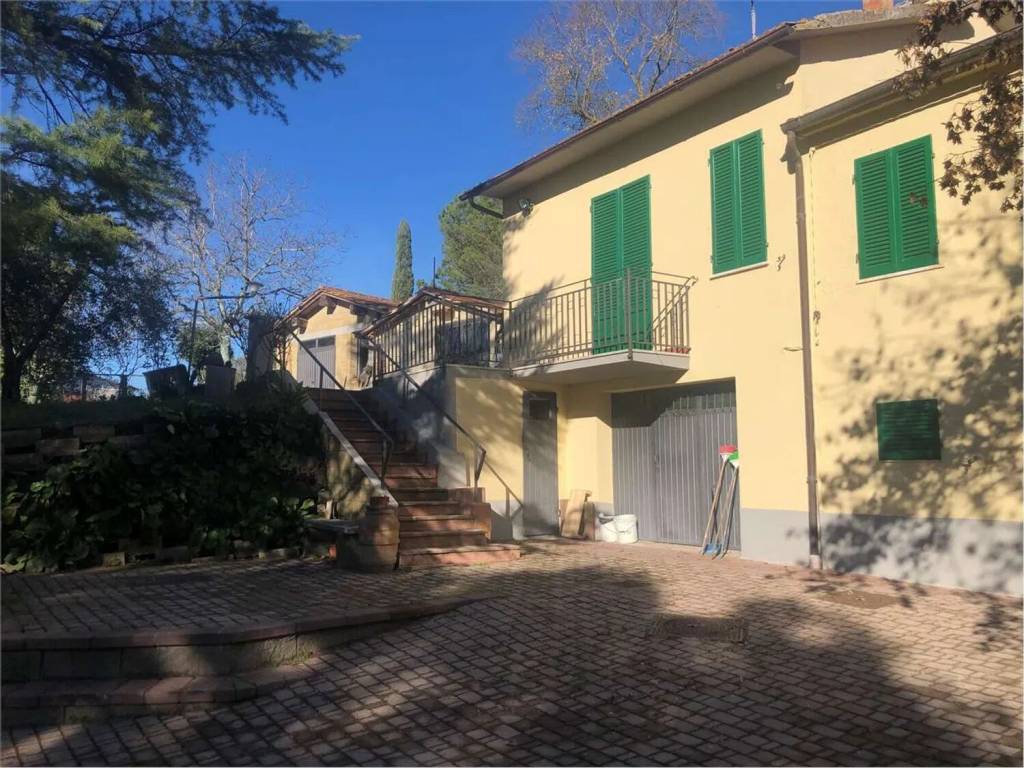 Villa a Marciano della chiana in Via Sante Tani S.N.C. - Foto 3
