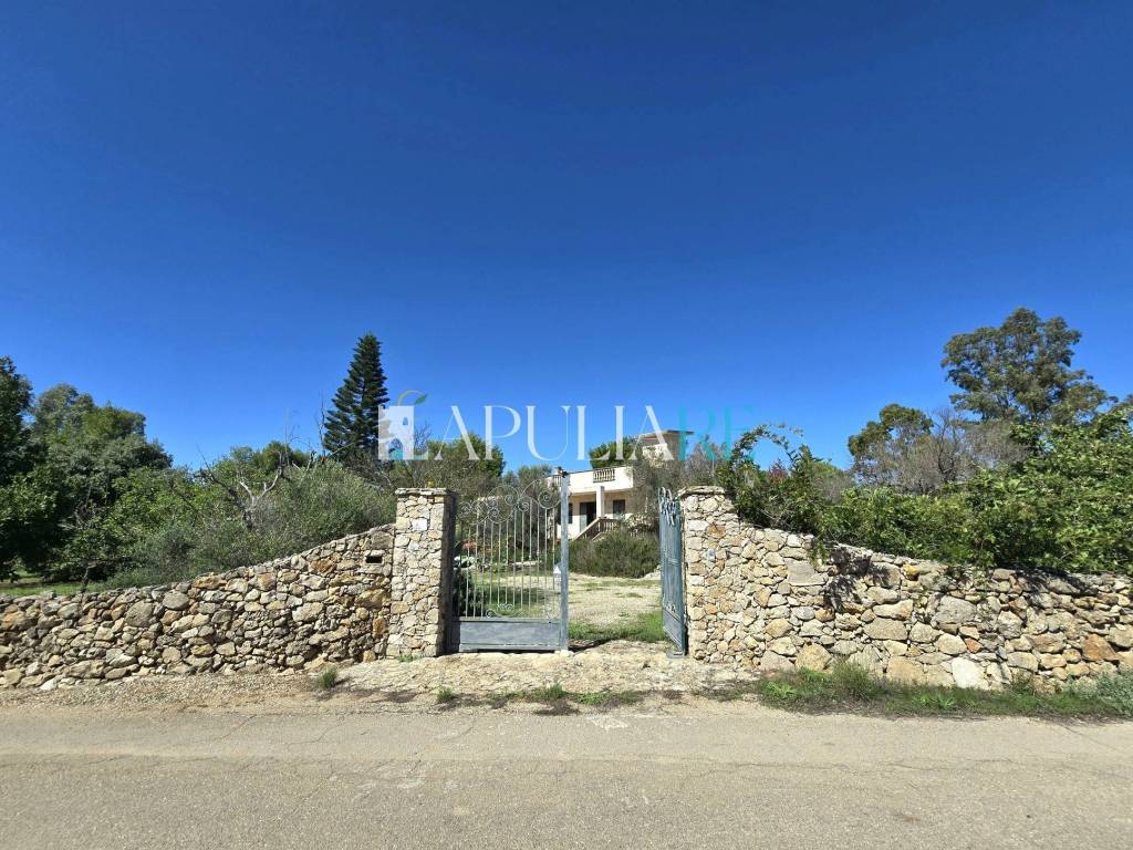 Villa a Parabita in Strada Vicinale Barbuglia - Foto 2