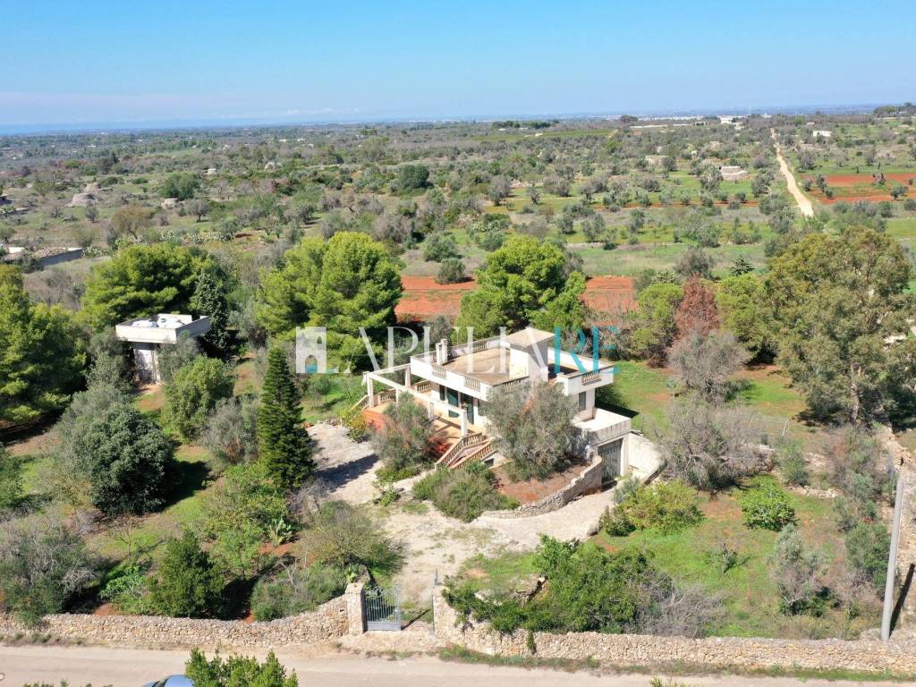 Villa a Parabita in Strada Vicinale Barbuglia - Foto 3