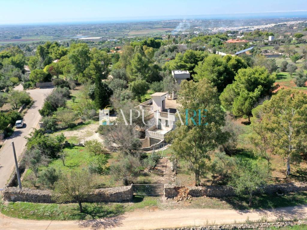 Villa a Parabita in Strada Vicinale Barbuglia - Foto 4