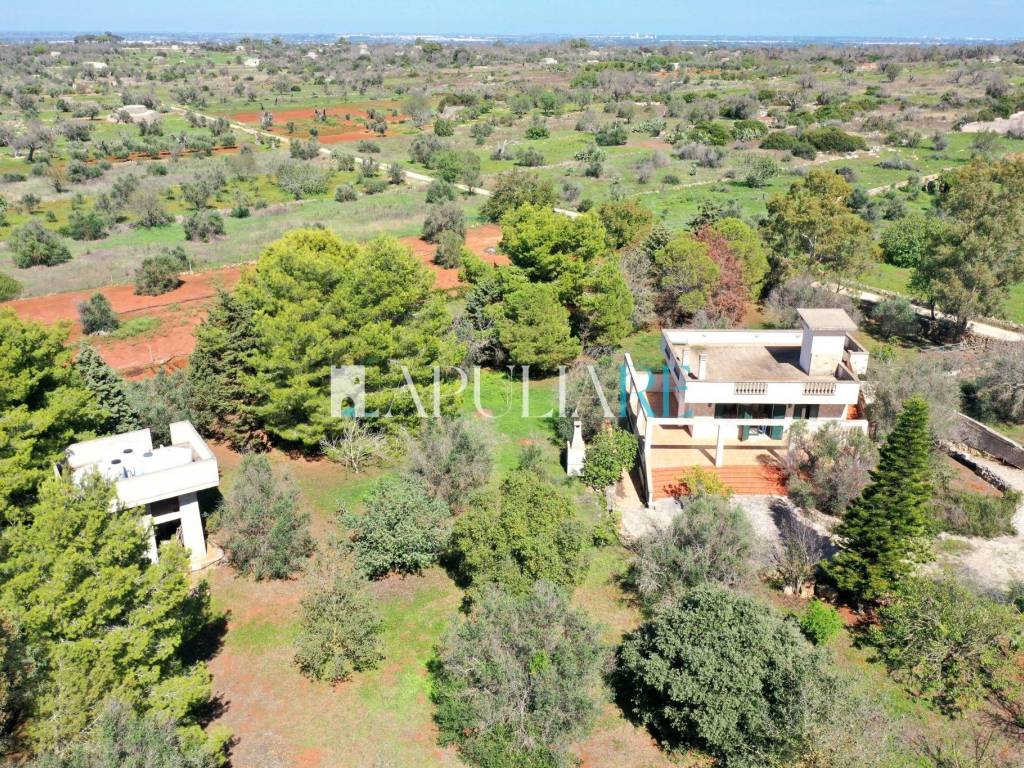 Villa a Parabita in Strada Vicinale Barbuglia - Foto 5