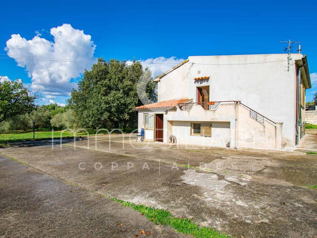 Villa a Sassari in Strada Comunale Tana di Lu Mazzoni Tronco A - Foto 2