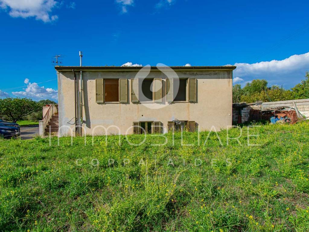 Villa a Sassari in Strada Comunale Tana di Lu Mazzoni Tronco A - Foto 4