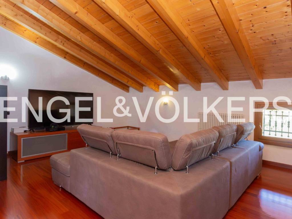 Villa a Noventa padovana in Via Francesco Petrarca - Foto 4