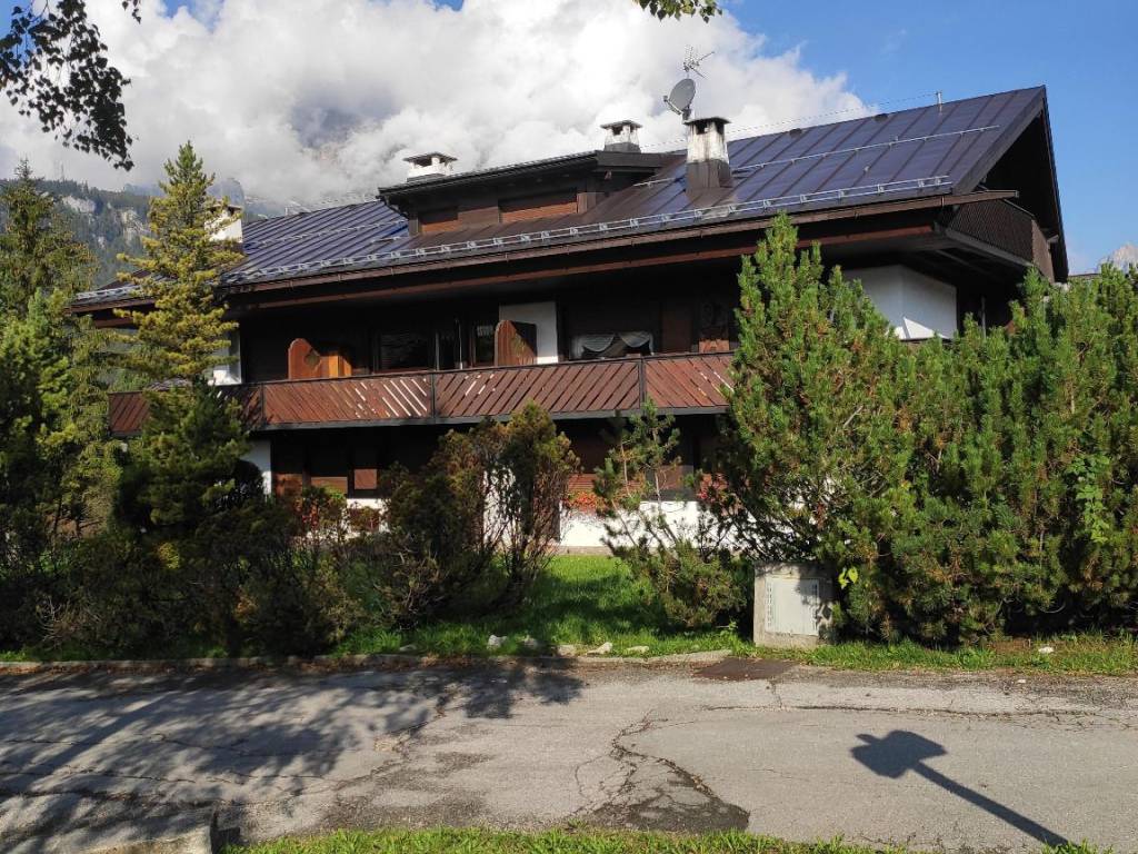 Appartamento a Cortina d'ampezzo in Frazione Peziè, 41 - Foto 2