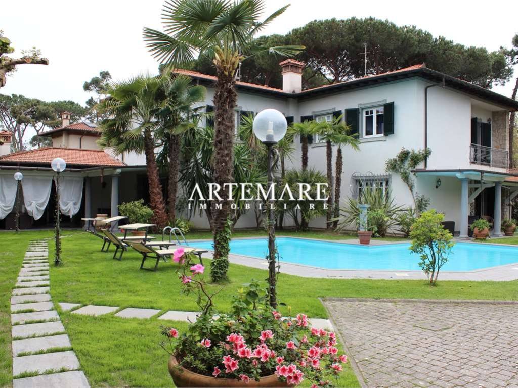 Villa a Forte dei marmi - Foto 2