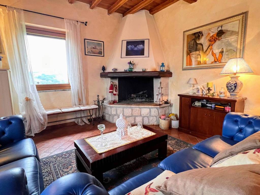 Villa a Collevecchio in Via Collefiore - Foto 3