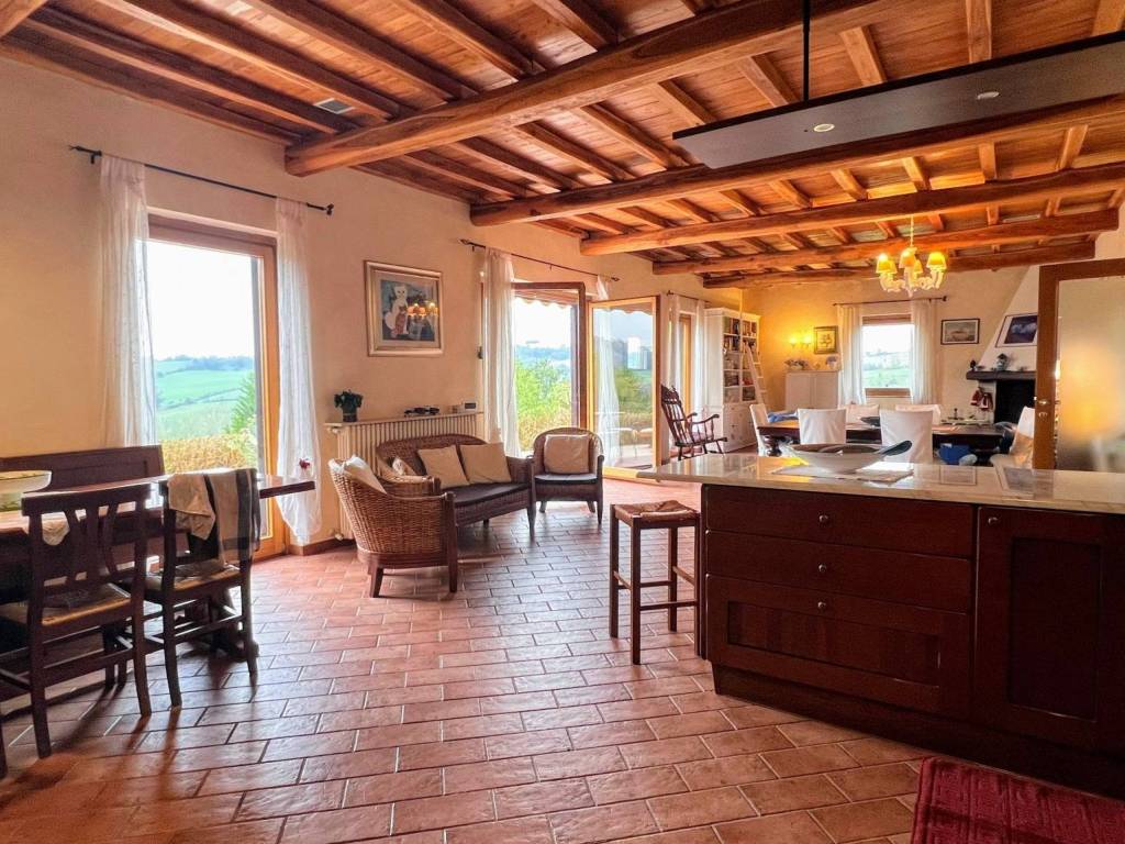 Villa a Collevecchio in Via Collefiore - Foto 4