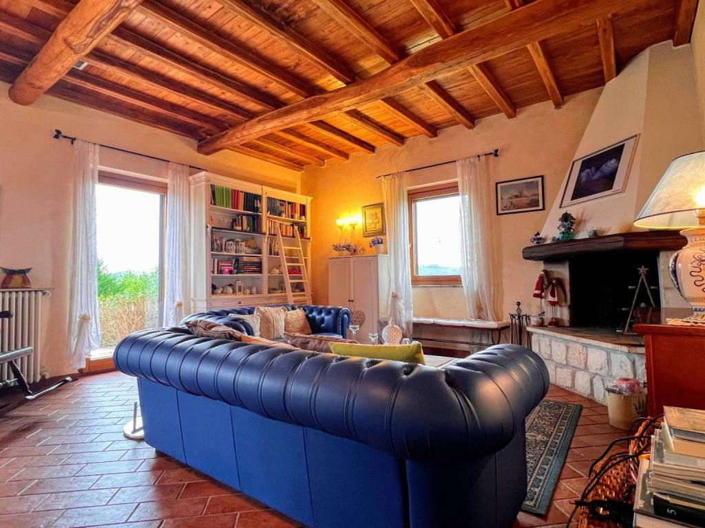 Villa a Collevecchio in Via Collefiore - Foto 5