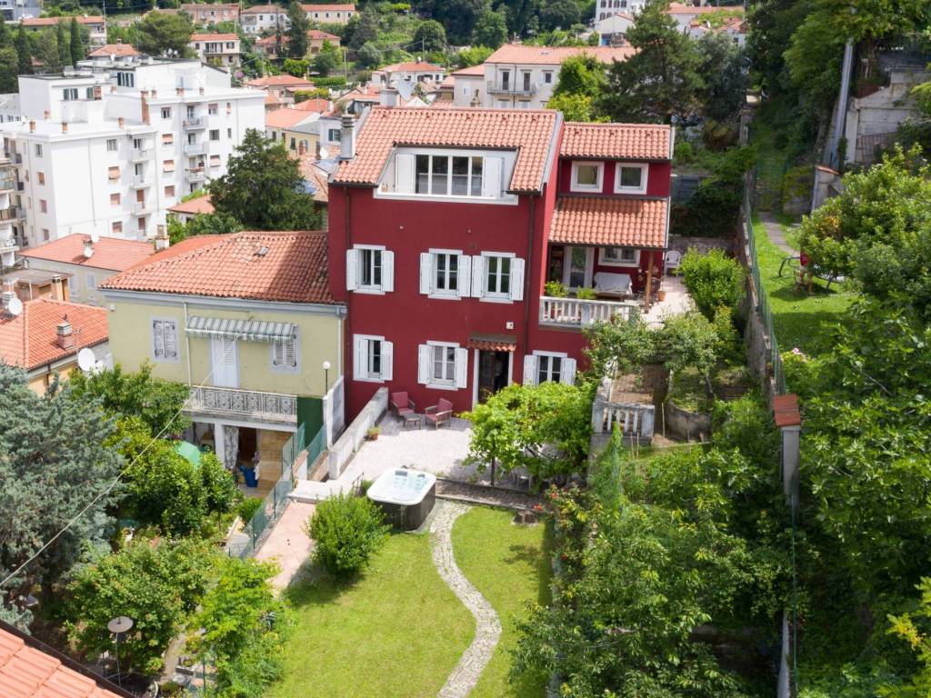 Villa a Trieste in Via dei Cordaroli, 33 - Foto 2