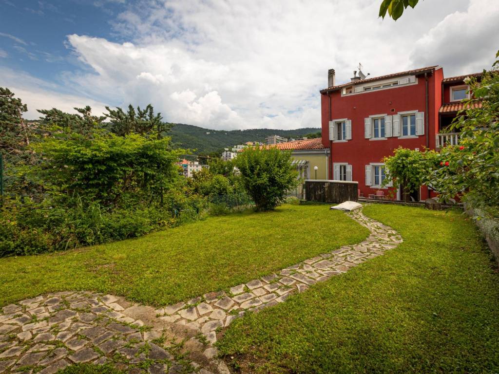 Villa a Trieste in Via dei Cordaroli, 33 - Foto 3
