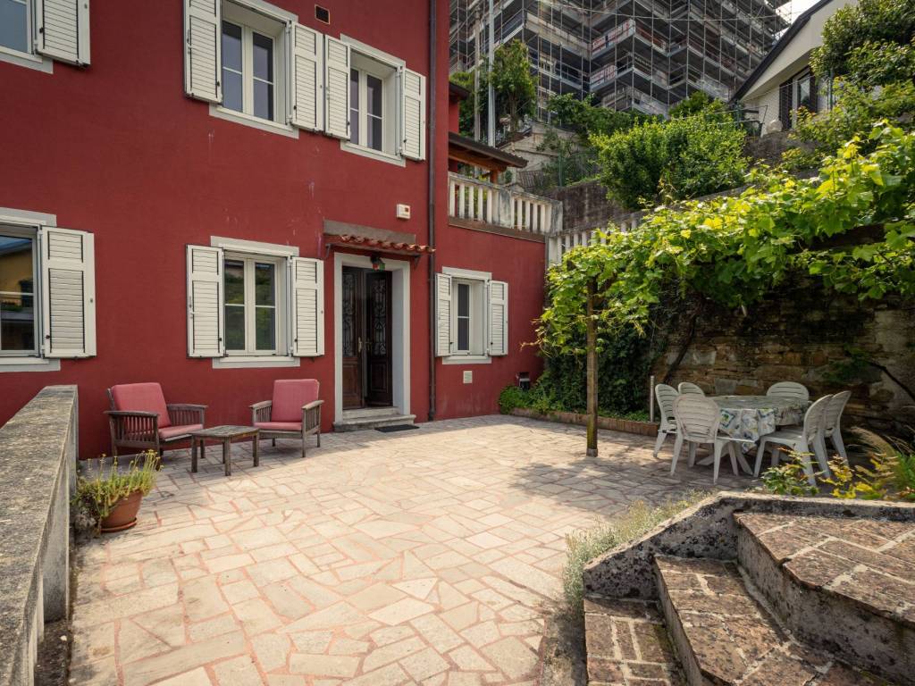 Villa a Trieste in Via dei Cordaroli, 33 - Foto 4