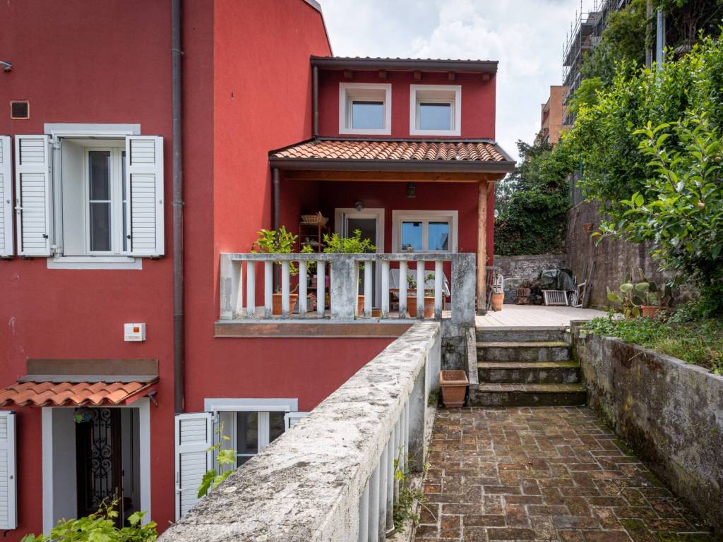 Villa a Trieste in Via dei Cordaroli, 33 - Foto 5