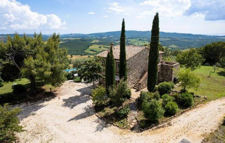 Rustico / casale a Manciano in Località Poggio Murella - Foto 4