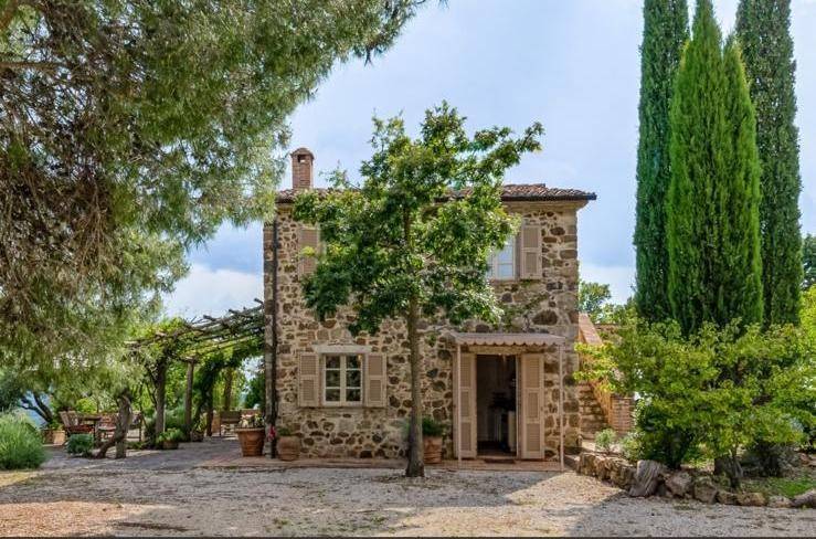 Rustico / casale a Manciano in Località Poggio Murella - Foto 5