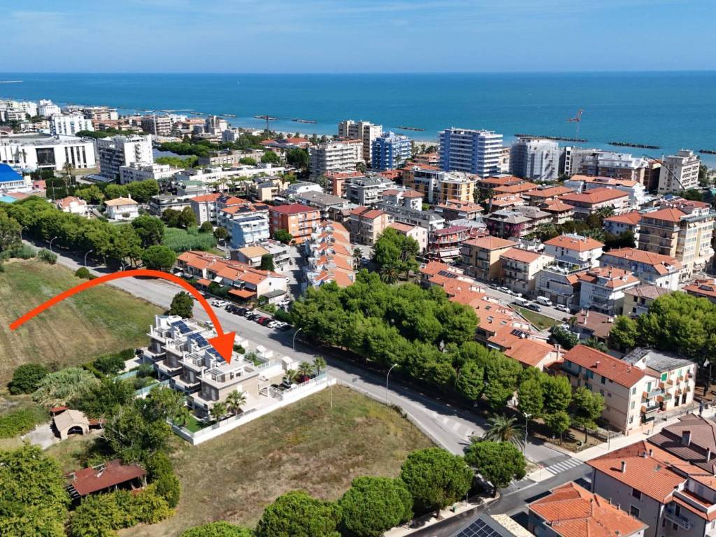 Villetta a schiera a San benedetto del tronto in Via Domanico Scarlatti - Foto 4