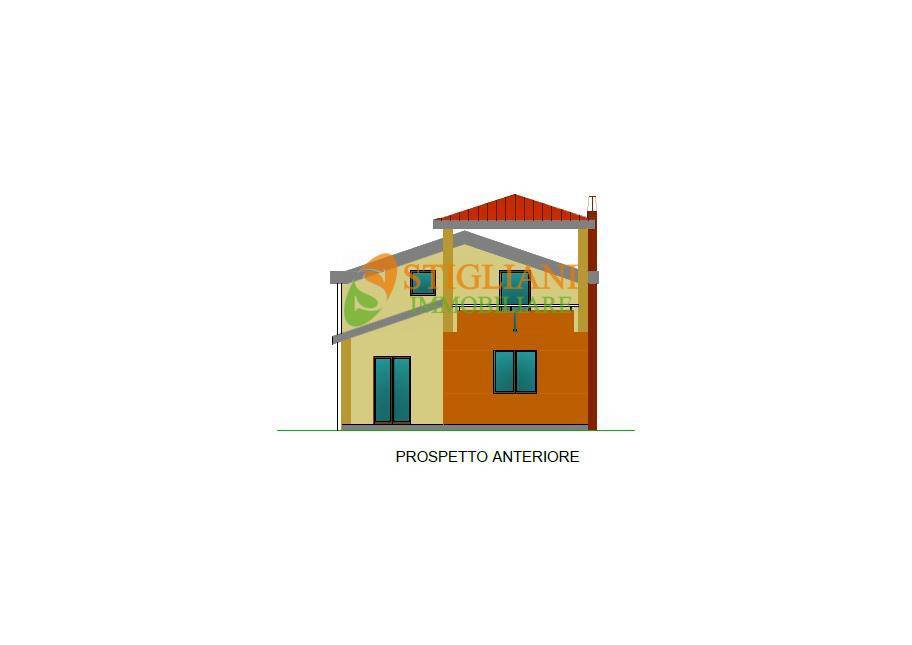 Villa a Campobasso in C.da Colle Dell'orso - Foto 2