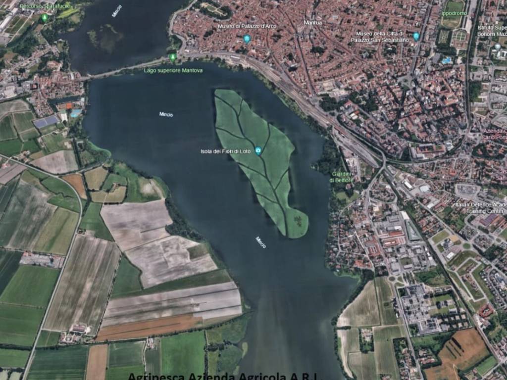 Terreno a Mantova in Strada Paradiso - Foto 5