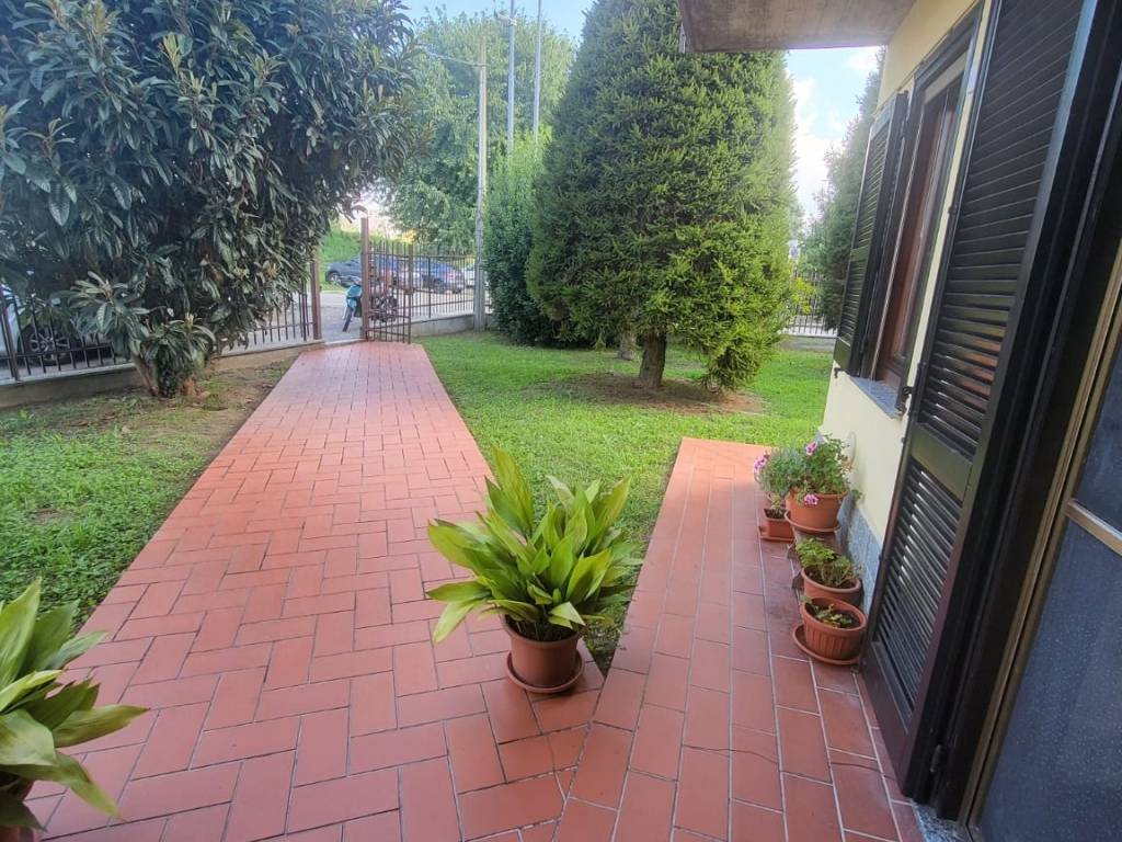 Villa a Travacò siccomario in Via del Forchetto - Foto 2